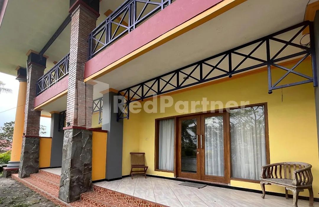 Grand Pujon View Hotel And Resort Mitra Reddoorz-1
