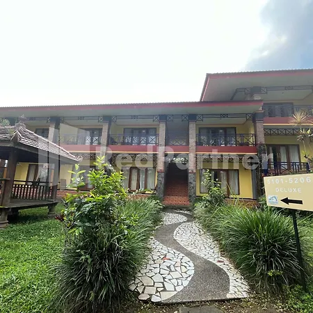 Grand Pujon View Hotel And Resort Mitra Reddoorz-2
